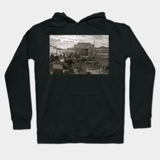 Maroc - Mécanicien Hoodie